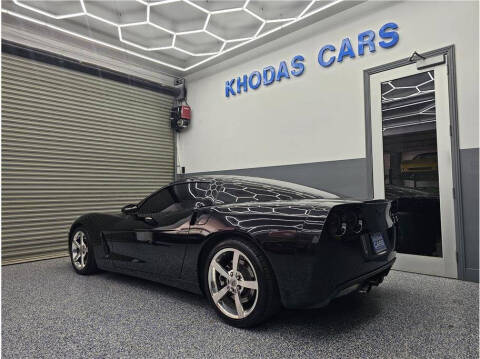 2008 Chevrolet Corvette