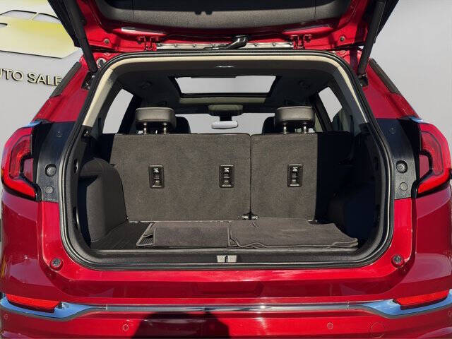 2019 GMC Terrain Denali