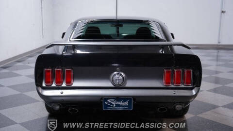 1969 Ford Mustang
