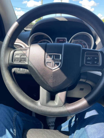 2012 Dodge Journey SXT
