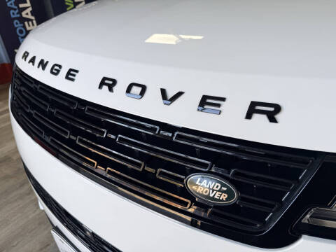 2023 Land Rover Range Rover Sport P400 Dynamic SE