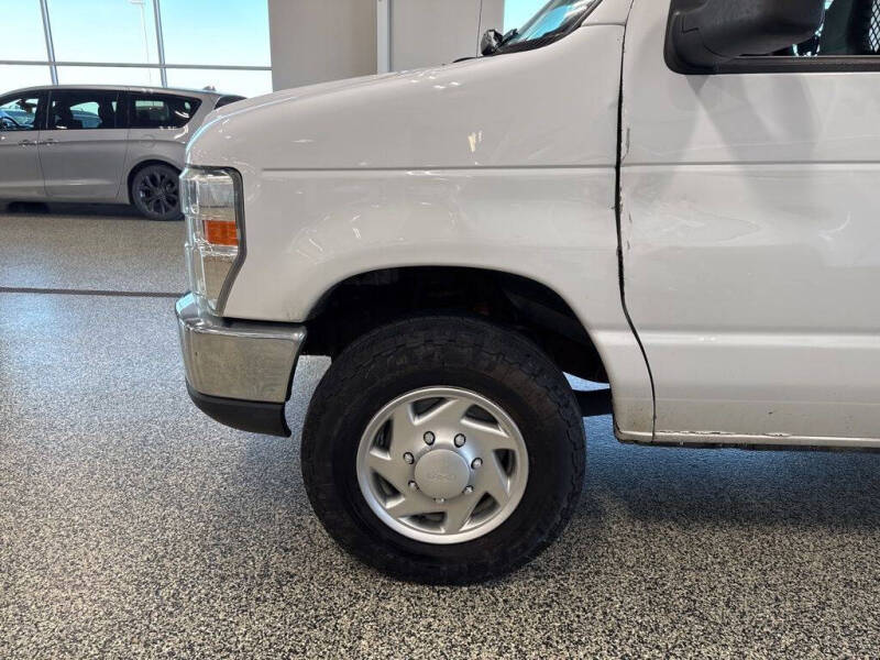 2014 Ford E-Series E-250