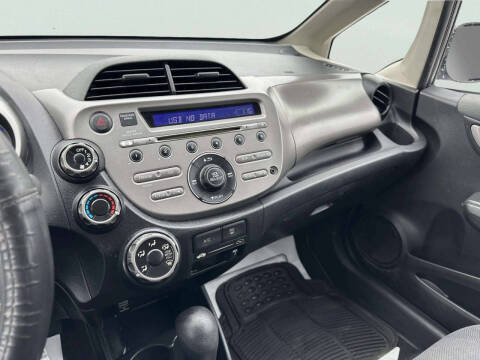 2012 Honda Fit