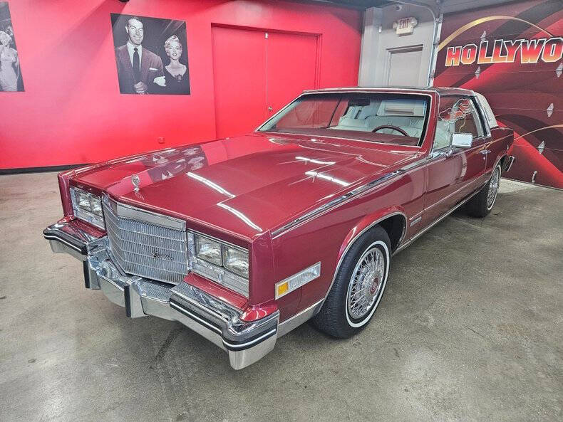 1983 Cadillac Eldorado