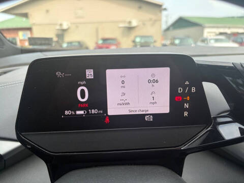 2023 Volkswagen ID.4 Pro S