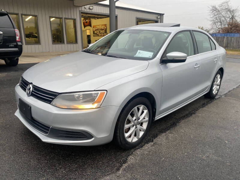 2014 Volkswagen Jetta SE