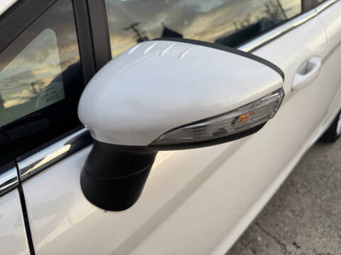 2016 Ford Fiesta Titanium