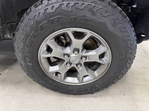 2020 Jeep Wrangler Unlimited