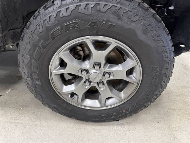 2020 Jeep Wrangler Unlimited