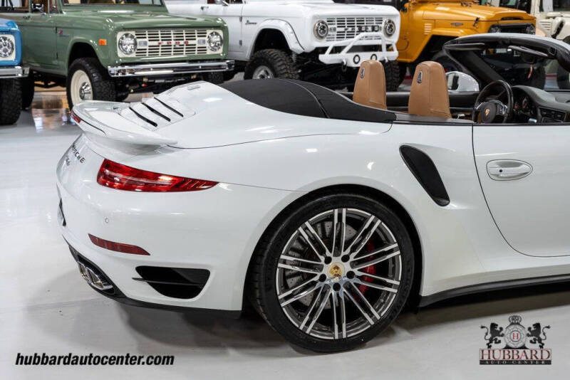 2015 Porsche 911
