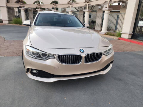 2014 BMW 4 Series 428i xDrive