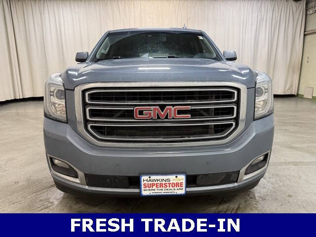 2016 GMC Yukon XL SLT