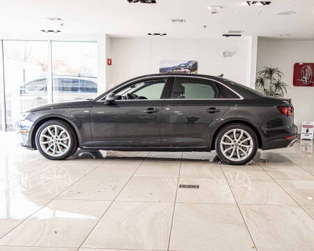 2019 Audi A4 quattro Premium Plus 45 TFSI