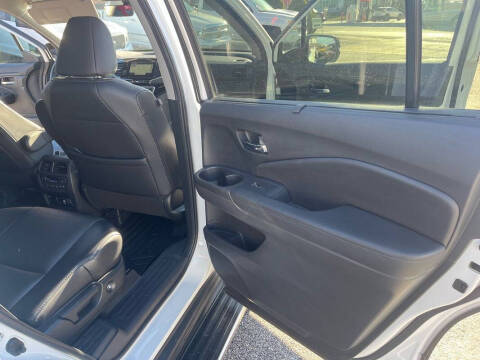 2020 Honda Pilot Elite