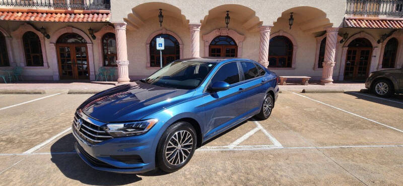 2021 Volkswagen Jetta S's photo