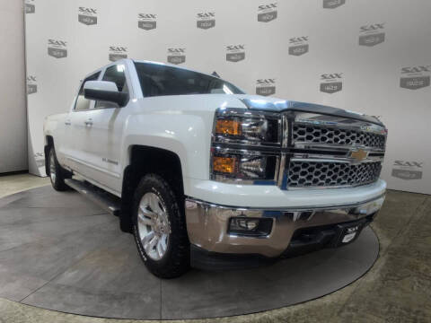 2015 Chevrolet Silverado 1500