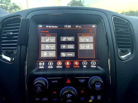 2019 Dodge Durango R/T