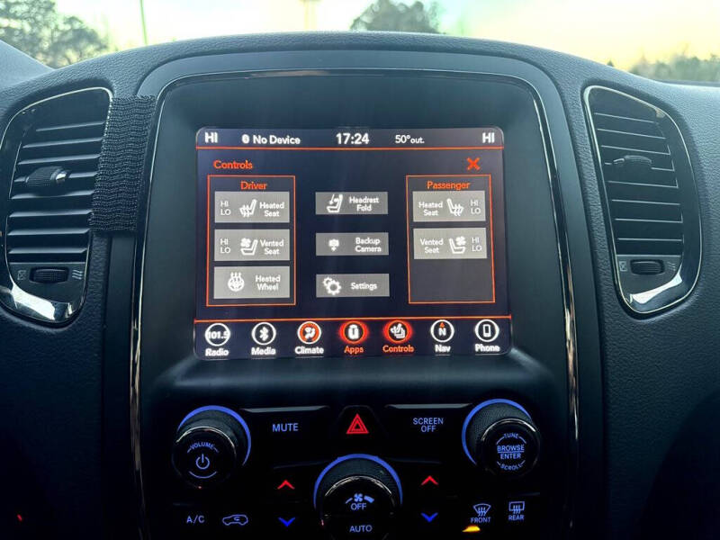 2019 Dodge Durango R/T