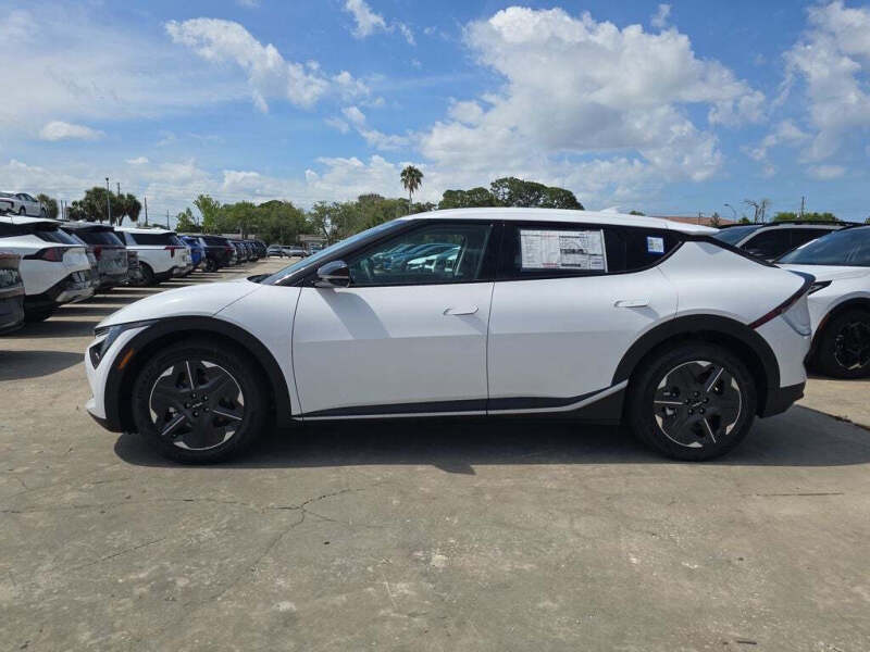2026 Kia EV6 Light Long Range
