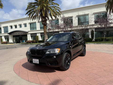 2014 BMW X3 for sale at 3M Motors in San Jose CA