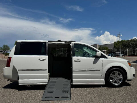 2010 Dodge Grand Caravan SXT