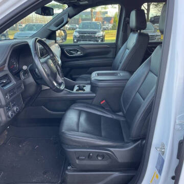 2021 Chevrolet Suburban LT