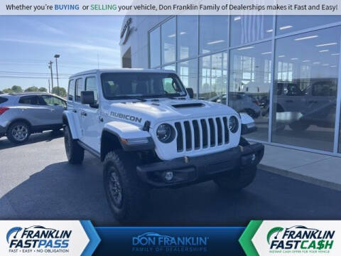 2023 Jeep Wrangler