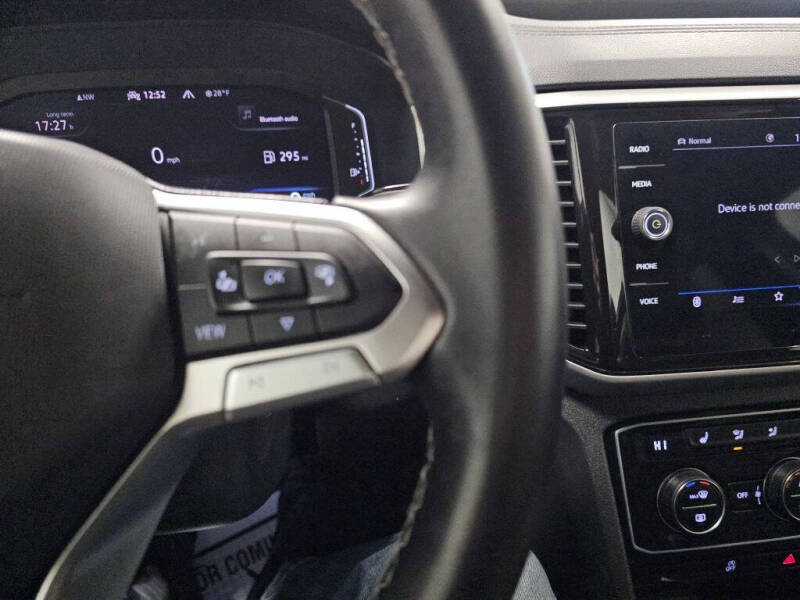 2022 Volkswagen Atlas Cross Sport V6 SE 4Motion