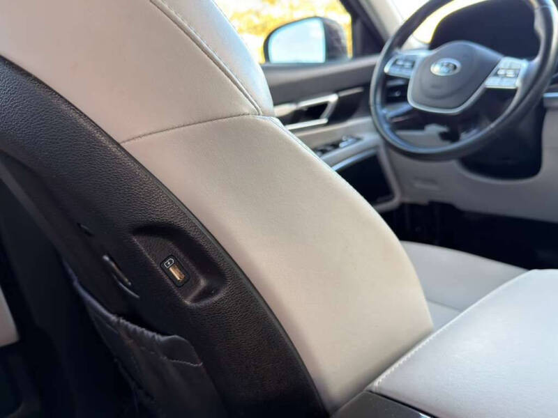 2021 Kia Telluride S