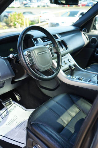 2014 Land Rover Range Rover Sport Autobiography