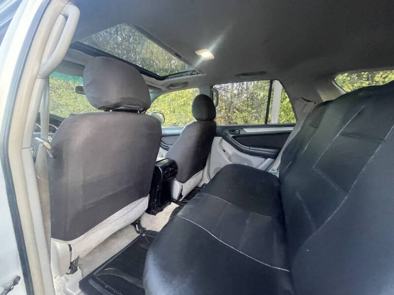 2005 Toyota 4Runner SR5