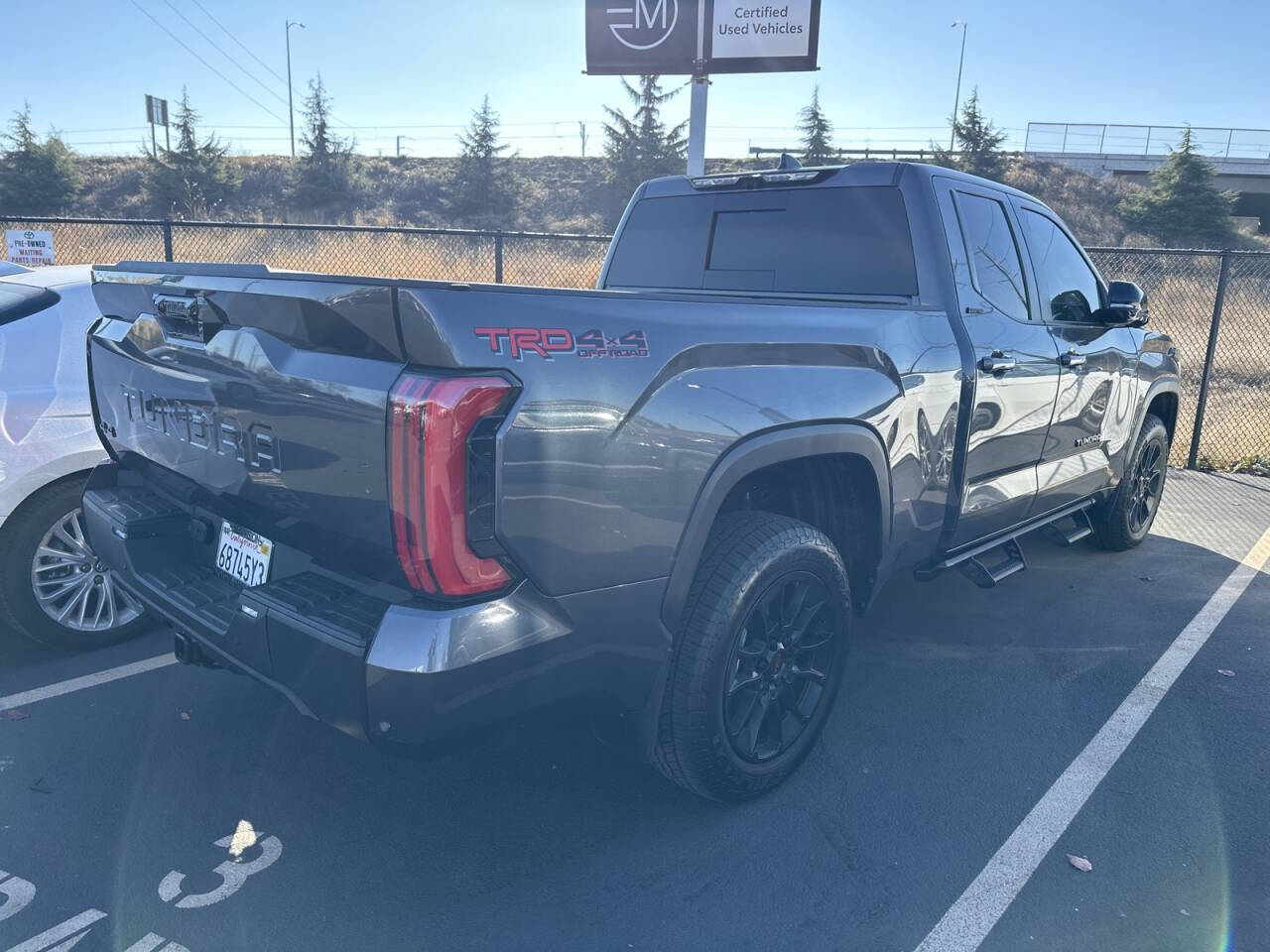 2024 Toyota Tundra for sale at Envision Toyota of Milpitas in Milpitas, CA