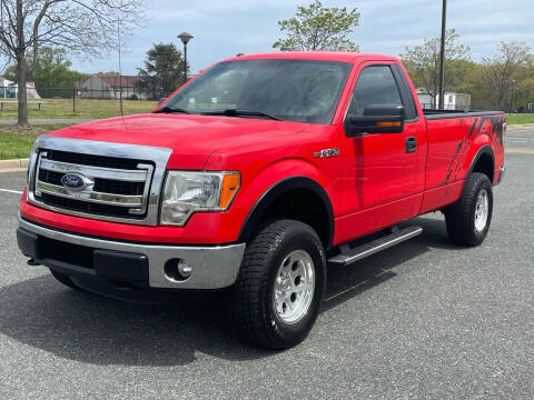 2013 Ford F-150 for sale at Mack 1 Motors in Fredericksburg VA