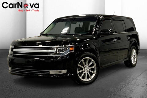 2019 Ford Flex for sale at CarNova - Shelby Township in Shelby Township MI