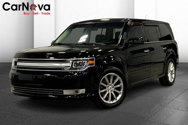 2019 Ford Flex for sale at CarNova - Shelby Township in Shelby Township MI