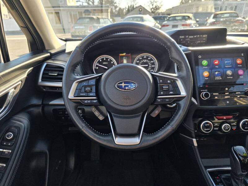 2019 Subaru Forester Limited