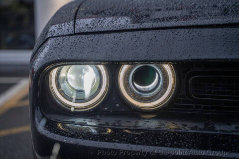 2015 Dodge Challenger