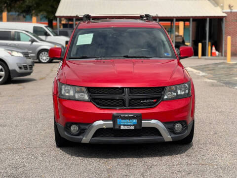 2016 Dodge Journey