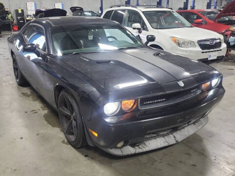 2009 Dodge Challenger SRT8