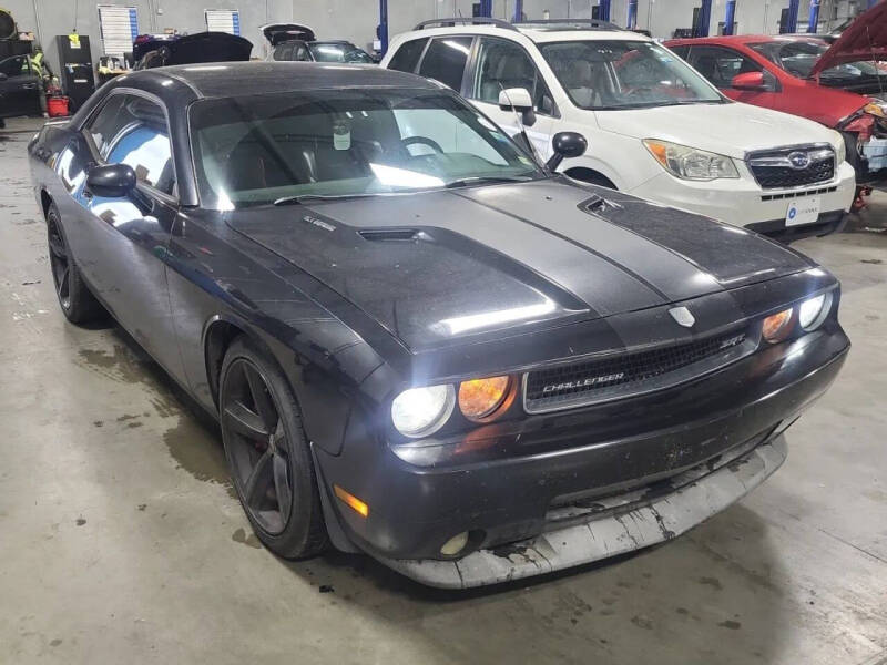 2009 Dodge Challenger SRT8
