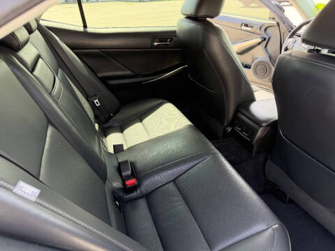 2014 Lexus IS 250