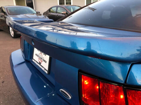 2003 Ford Mustang GT Premium