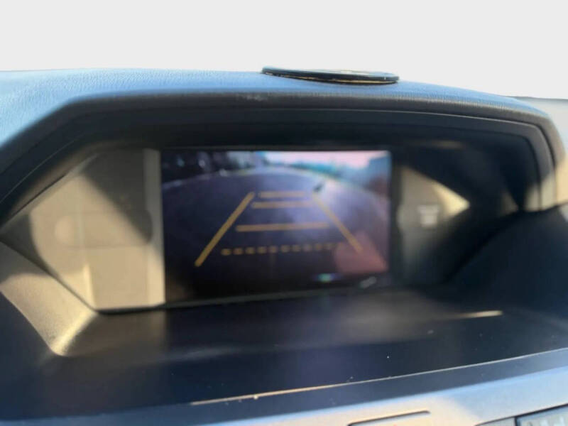 2012 Honda Odyssey