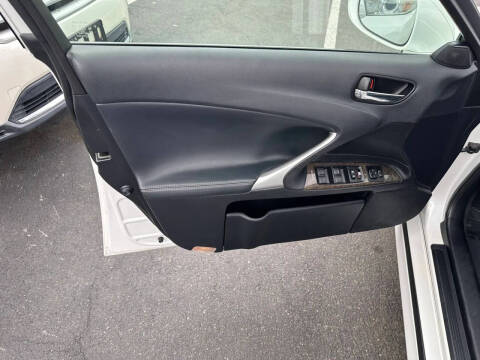 2011 Lexus IS 250