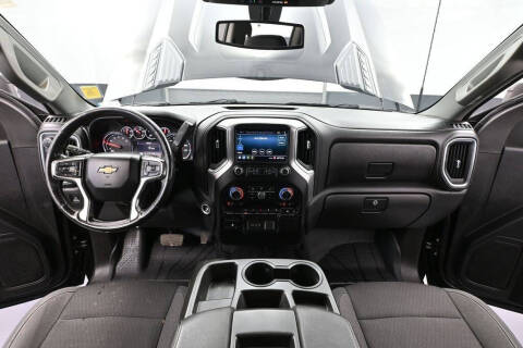 2021 Chevrolet Silverado 3500HD