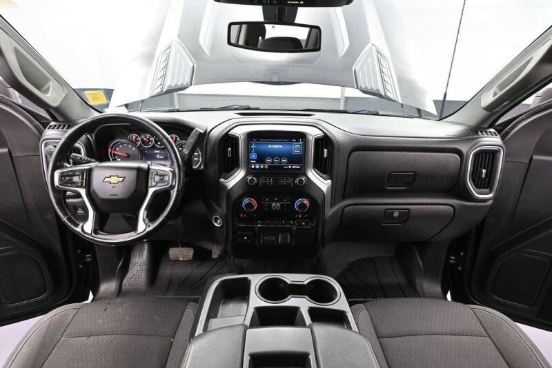 2021 Chevrolet Silverado 3500HD