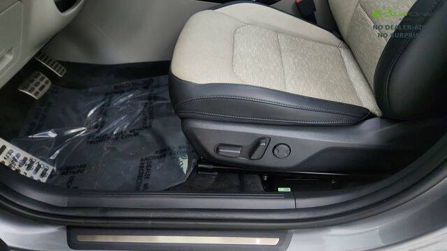 2024 Kia Niro EV Wave
