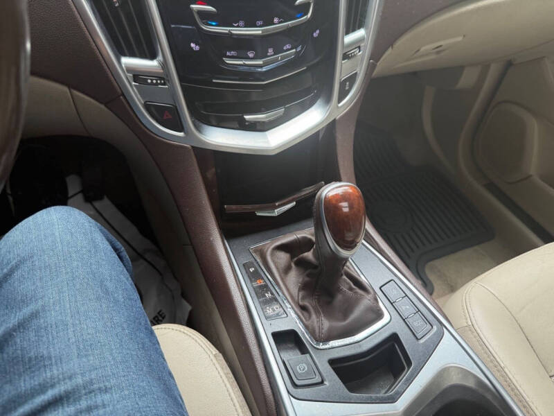 2016 Cadillac SRX Luxury Collection