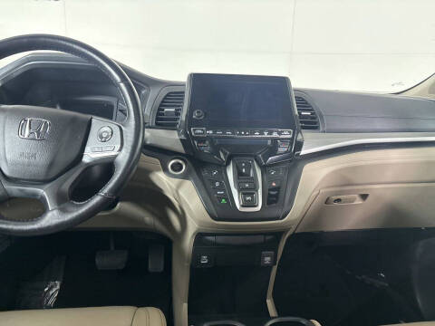 2022 Honda Odyssey EX-L