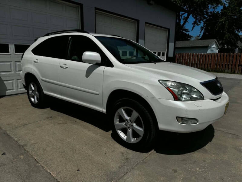 2007 Lexus RX 350